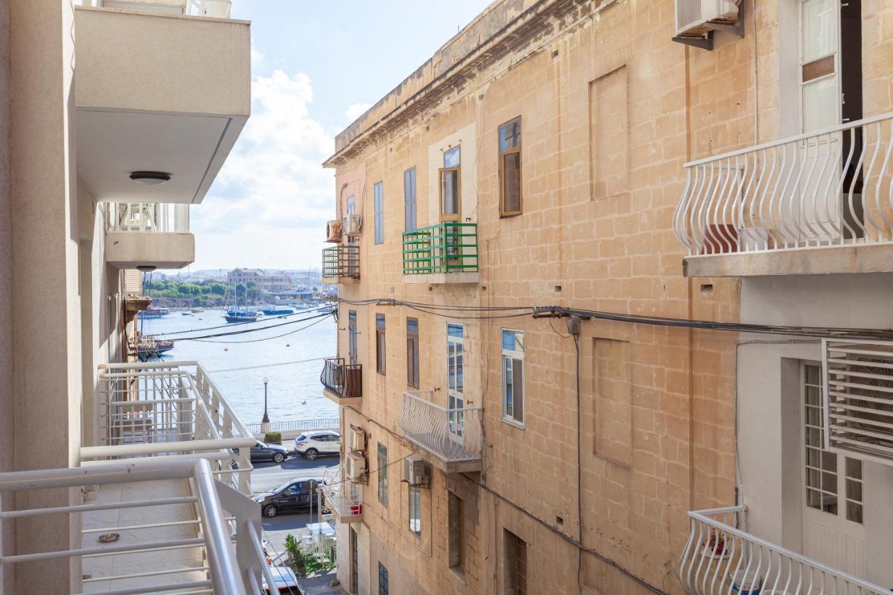 Seaside View Close To Sliema Ferries By Jl Exterior photo