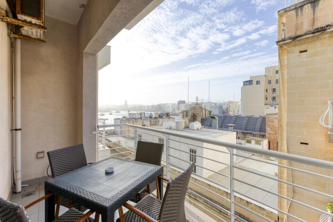 Seaside View Close To Sliema Ferries By Jl Exterior photo